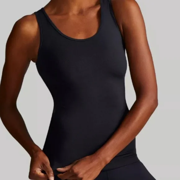 Tommie Copper Lower Back Support Tank - Picture 2 of 8